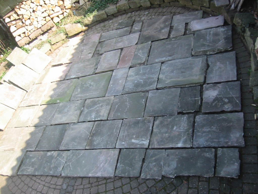 Stufen & platten