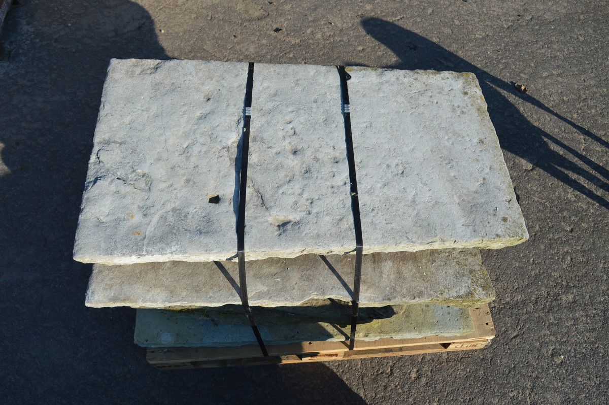 Art Nr 3052 Anrochter Tennenplatten Aus Rietberg