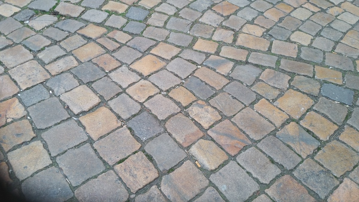 Natursteinpflaster